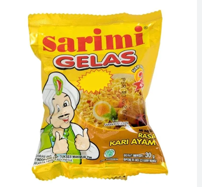 Makanan Instan